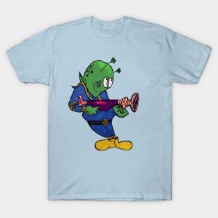 Ray The Alien T-Shirt